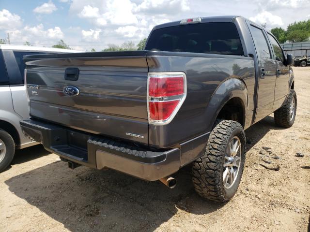 Photo 3 VIN: 1FTFW1EF8EFA15779 - FORD F150 SUPER 