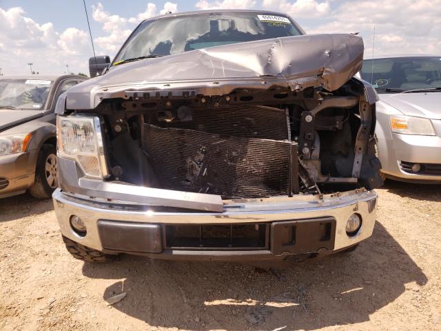 Photo 8 VIN: 1FTFW1EF8EFA15779 - FORD F150 SUPER 