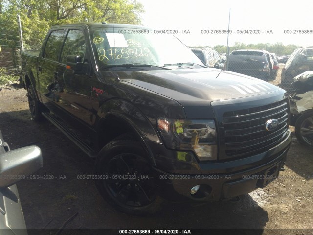 Photo 0 VIN: 1FTFW1EF8EFA55649 - FORD F-150 