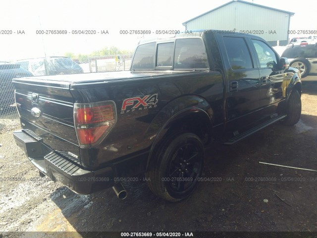 Photo 3 VIN: 1FTFW1EF8EFA55649 - FORD F-150 