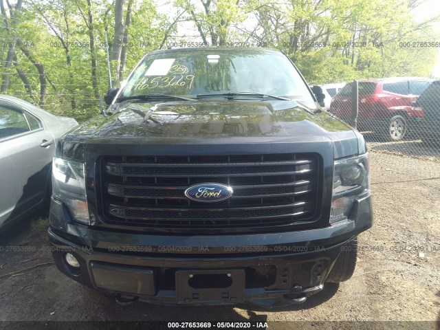 Photo 5 VIN: 1FTFW1EF8EFA55649 - FORD F-150 