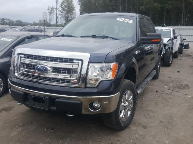 Photo 1 VIN: 1FTFW1EF8EFA58714 - FORD F150 SUPER 