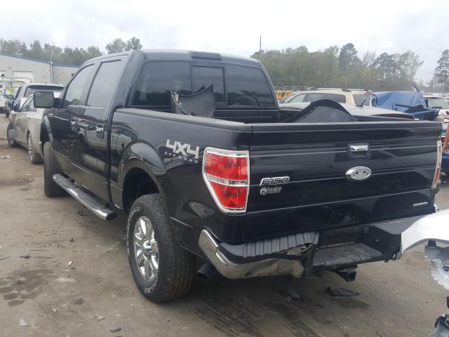 Photo 2 VIN: 1FTFW1EF8EFA58714 - FORD F150 SUPER 