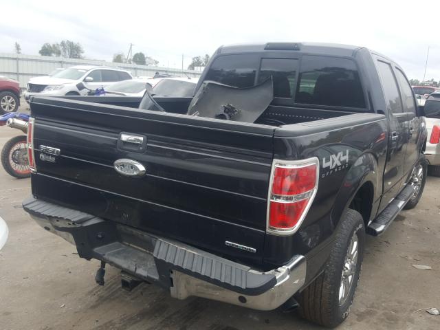 Photo 3 VIN: 1FTFW1EF8EFA58714 - FORD F150 SUPER 