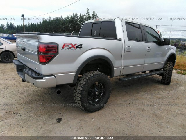 Photo 3 VIN: 1FTFW1EF8EFB10438 - FORD F-150 