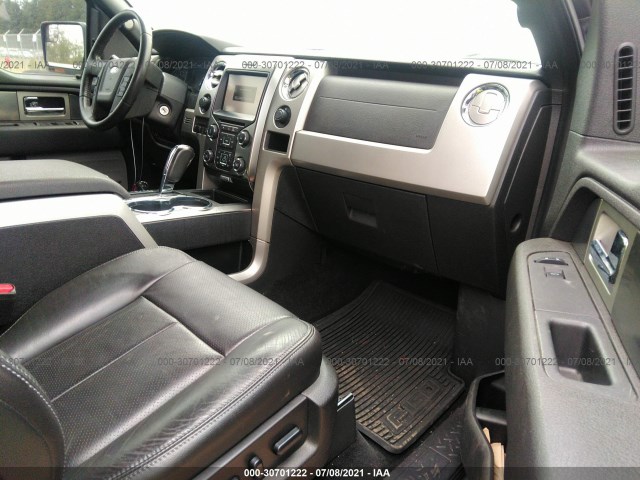 Photo 4 VIN: 1FTFW1EF8EFB10438 - FORD F-150 