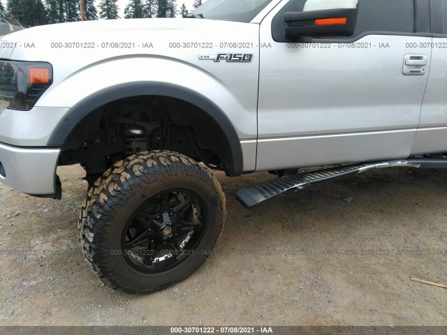 Photo 5 VIN: 1FTFW1EF8EFB10438 - FORD F-150 