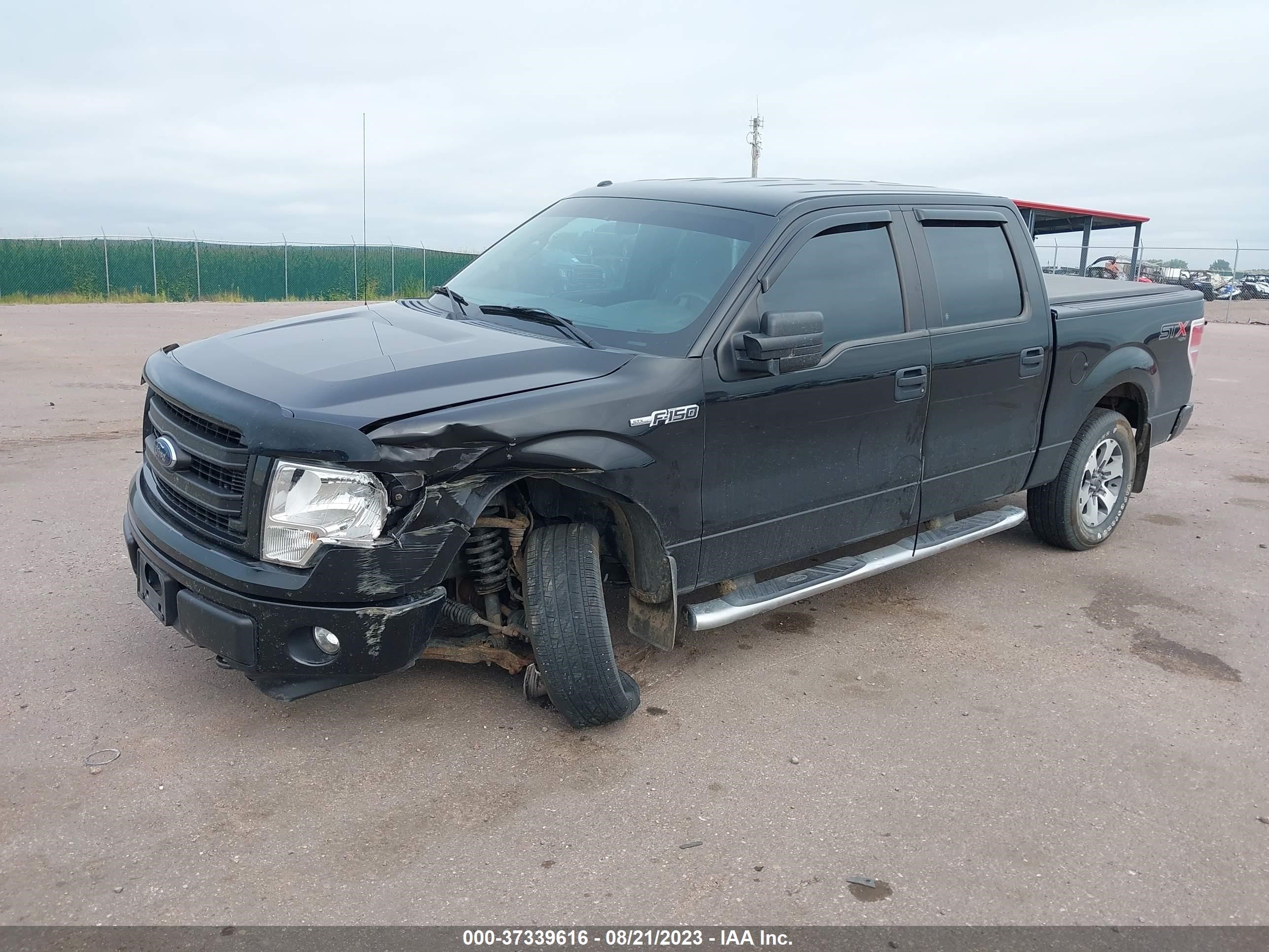 Photo 1 VIN: 1FTFW1EF8EFB30981 - FORD F-150 