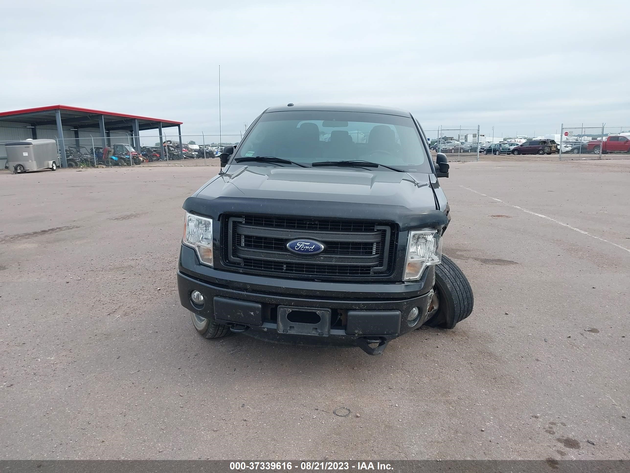 Photo 11 VIN: 1FTFW1EF8EFB30981 - FORD F-150 