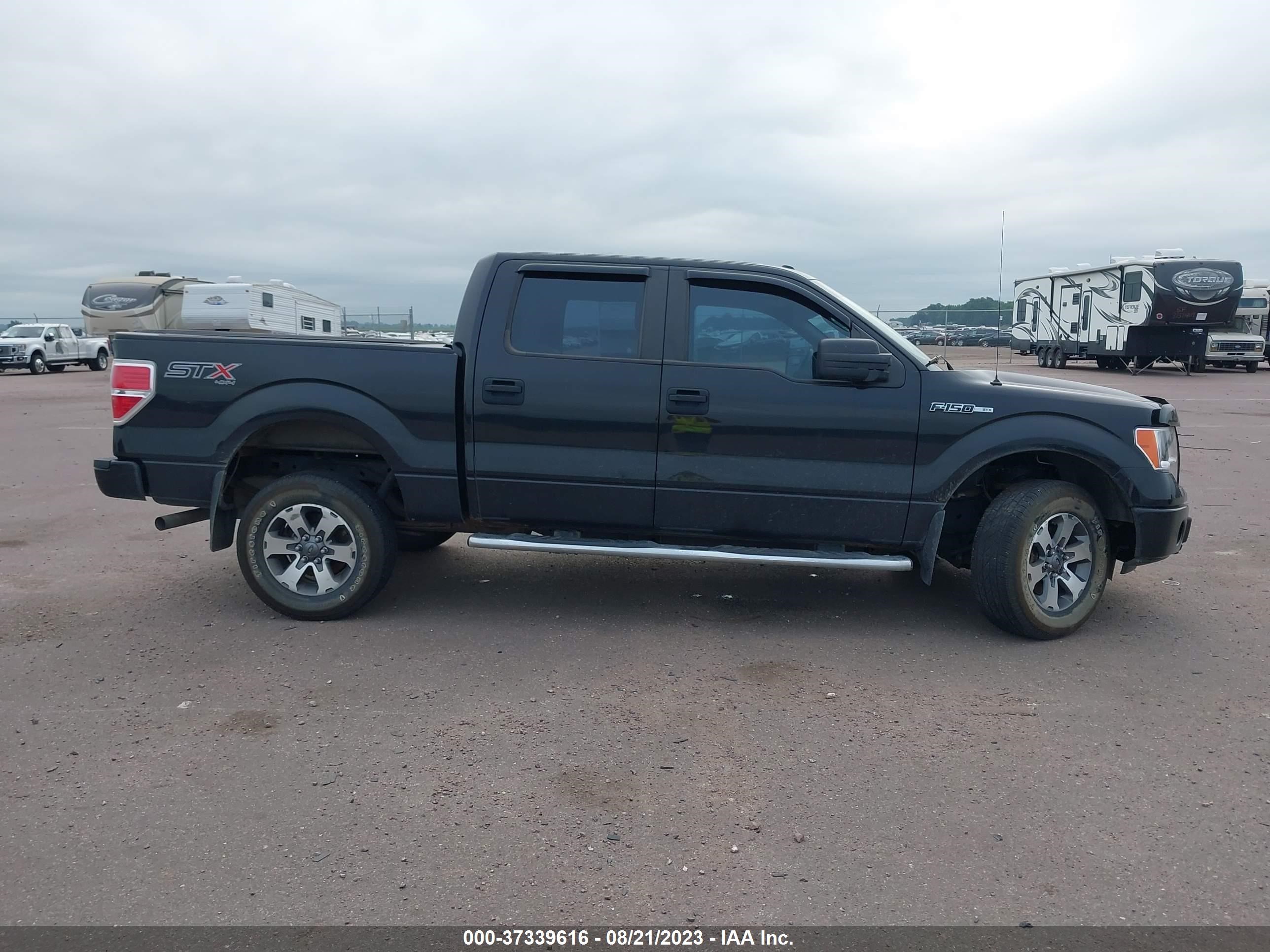 Photo 12 VIN: 1FTFW1EF8EFB30981 - FORD F-150 