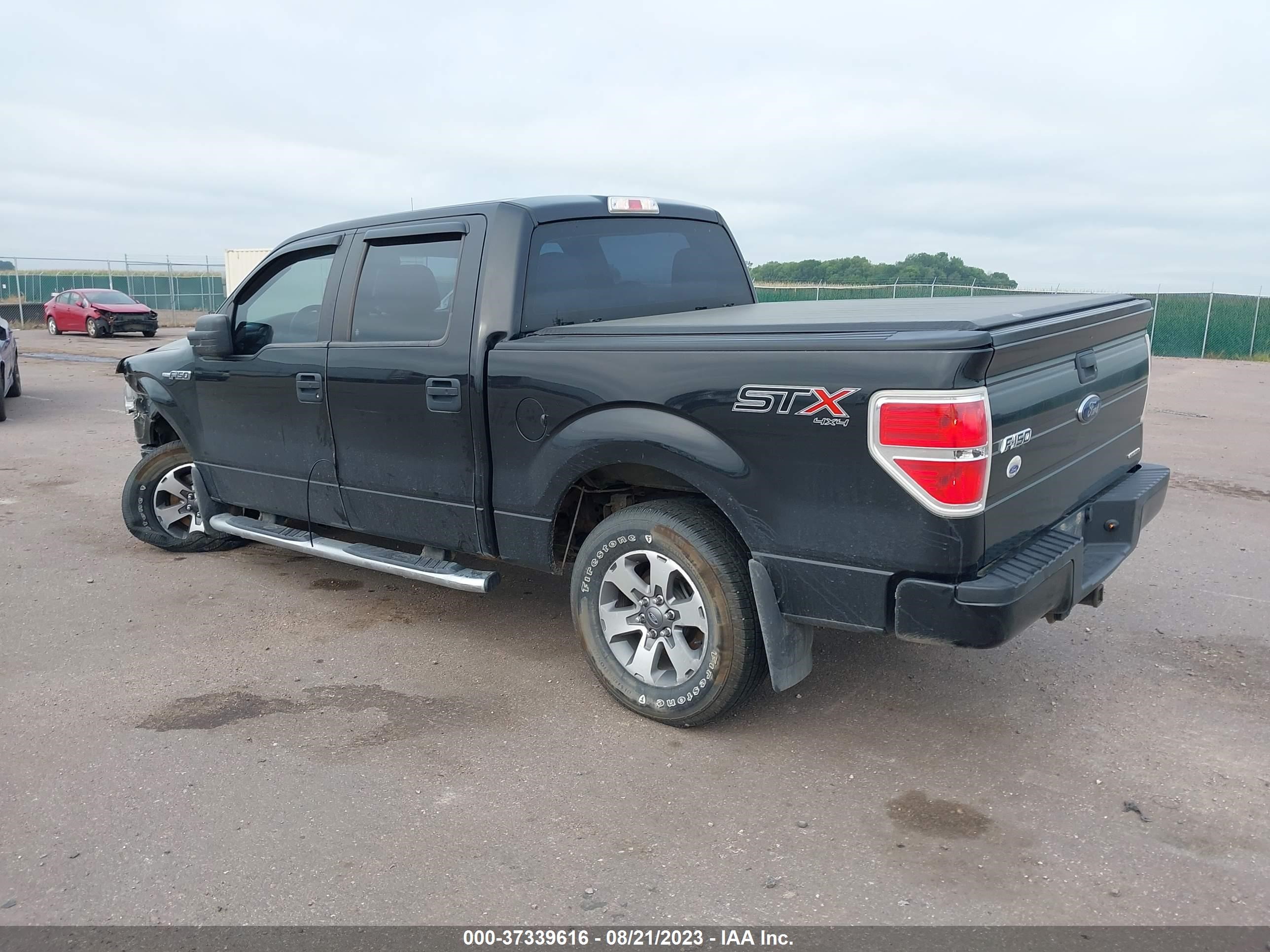 Photo 2 VIN: 1FTFW1EF8EFB30981 - FORD F-150 