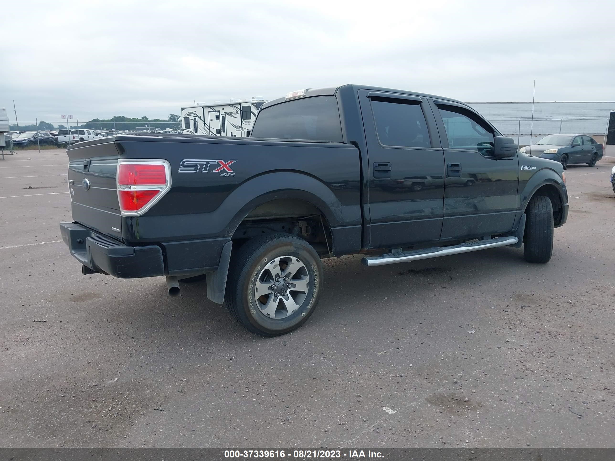 Photo 3 VIN: 1FTFW1EF8EFB30981 - FORD F-150 