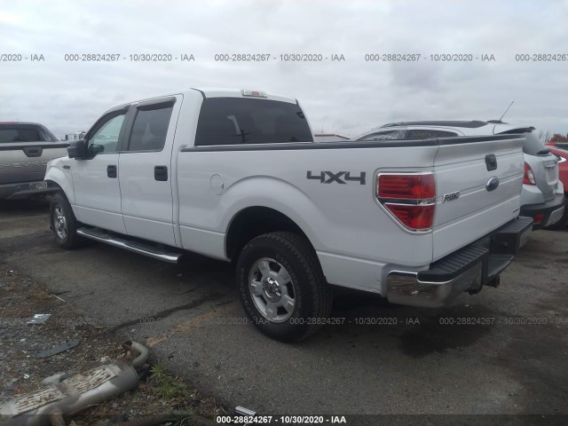 Photo 2 VIN: 1FTFW1EF8EFB34867 - FORD F-150 