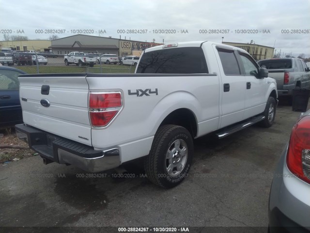 Photo 3 VIN: 1FTFW1EF8EFB34867 - FORD F-150 