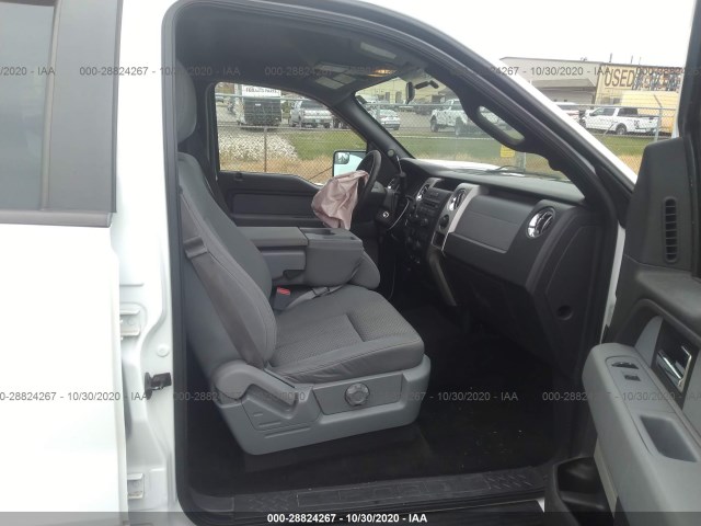 Photo 4 VIN: 1FTFW1EF8EFB34867 - FORD F-150 