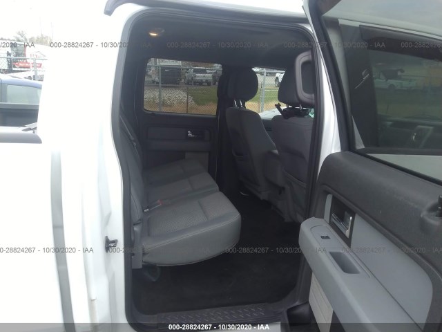 Photo 7 VIN: 1FTFW1EF8EFB34867 - FORD F-150 