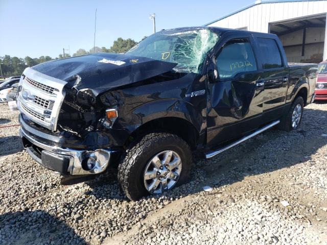 Photo 1 VIN: 1FTFW1EF8EFB80649 - FORD F150 SUPER 