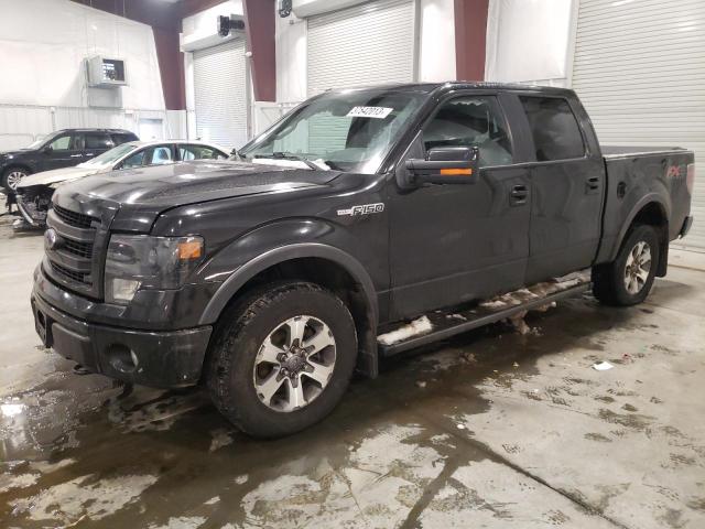 Photo 0 VIN: 1FTFW1EF8EFC02407 - FORD F150 SUPER 