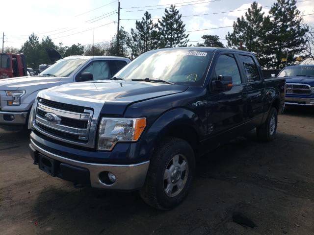 Photo 1 VIN: 1FTFW1EF8EFC15707 - FORD F150 SUPER 