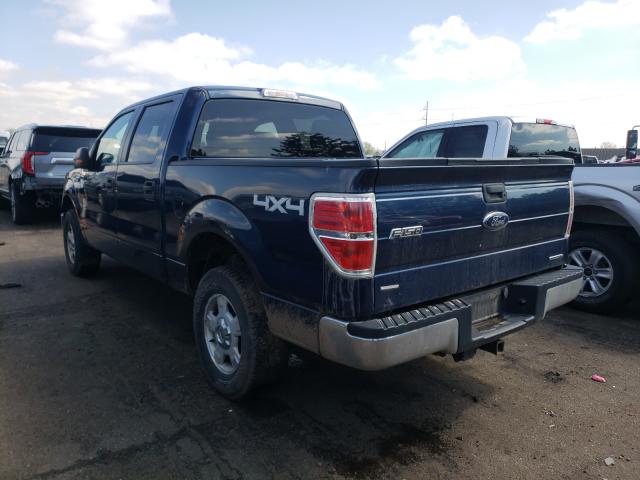 Photo 2 VIN: 1FTFW1EF8EFC15707 - FORD F150 SUPER 