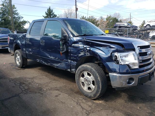 Photo 8 VIN: 1FTFW1EF8EFC15707 - FORD F150 SUPER 