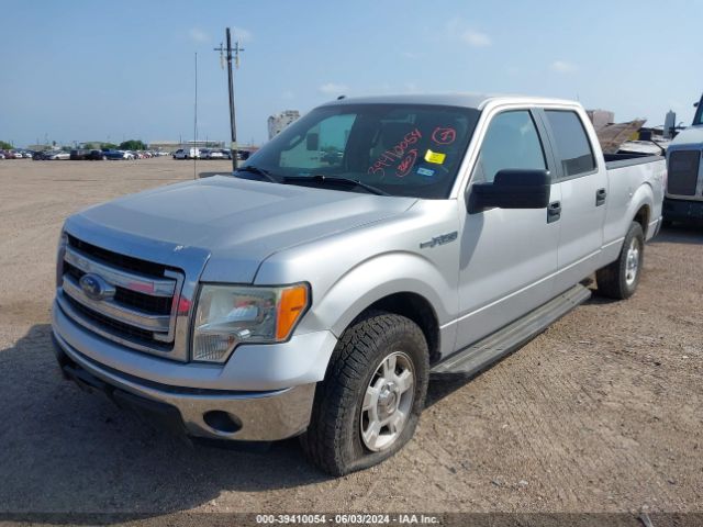 Photo 1 VIN: 1FTFW1EF8EFC53843 - FORD F-150 