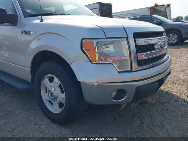 Photo 5 VIN: 1FTFW1EF8EFC53843 - FORD F-150 