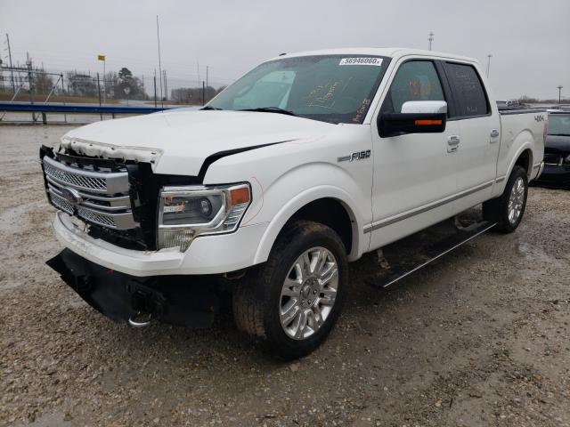 Photo 1 VIN: 1FTFW1EF8EFC71162 - FORD F150 SUPER 