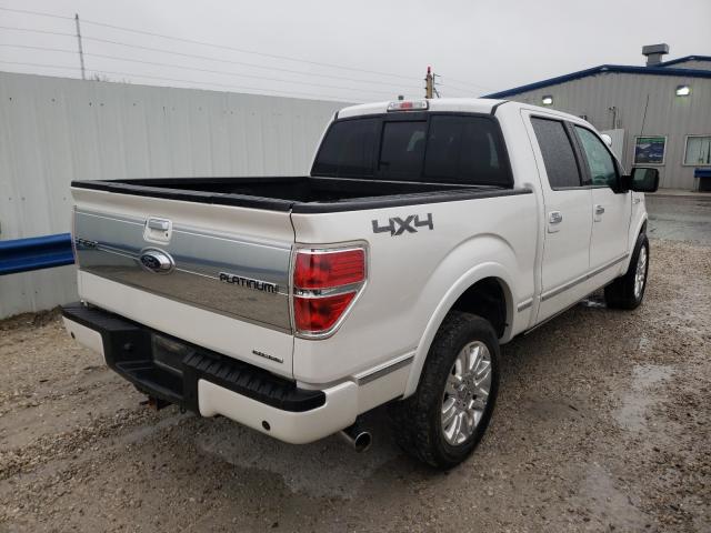 Photo 3 VIN: 1FTFW1EF8EFC71162 - FORD F150 SUPER 