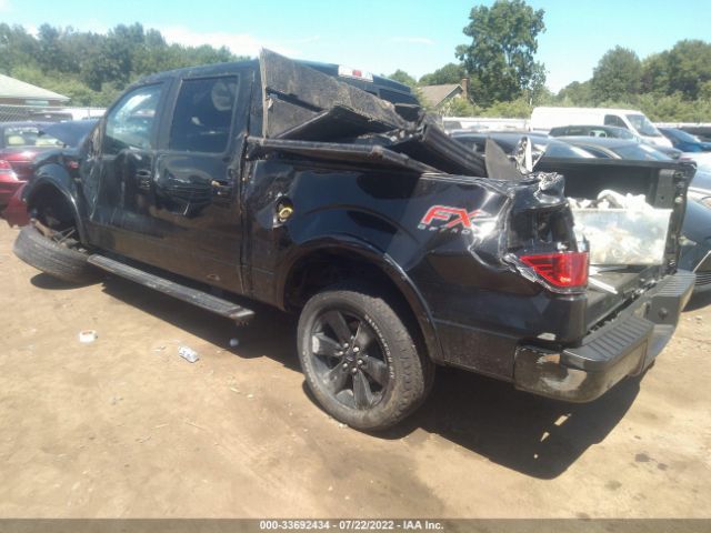 Photo 2 VIN: 1FTFW1EF8EFC91332 - FORD F-150 