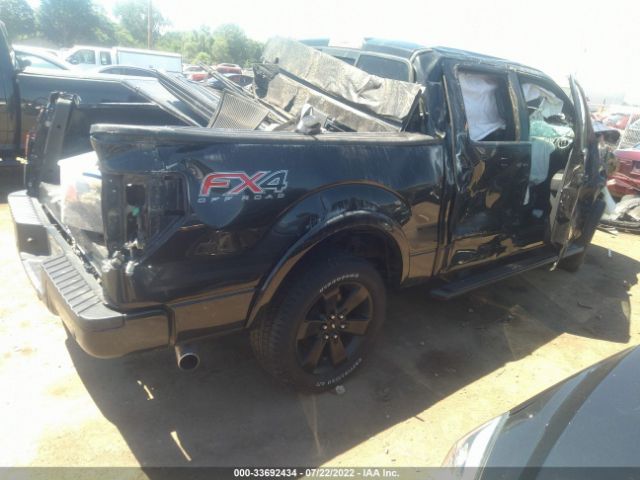 Photo 3 VIN: 1FTFW1EF8EFC91332 - FORD F-150 