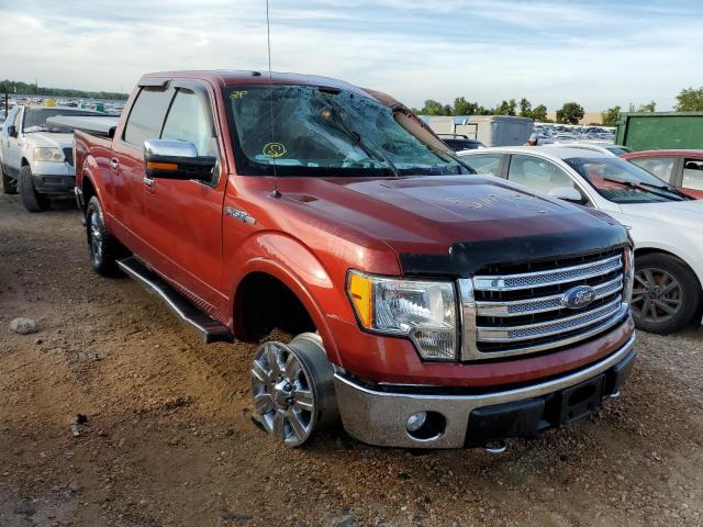 Photo 0 VIN: 1FTFW1EF8EKD01655 - FORD F150 SUPER 