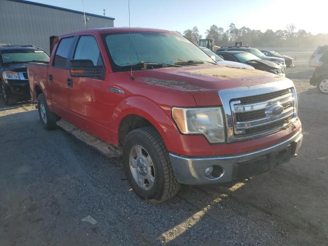 Photo 3 VIN: 1FTFW1EF8EKD07861 - FORD F150 SUPER 