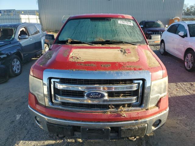 Photo 4 VIN: 1FTFW1EF8EKD07861 - FORD F150 SUPER 