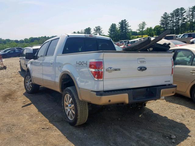 Photo 2 VIN: 1FTFW1EF8EKD89591 - FORD F150 SUPER 