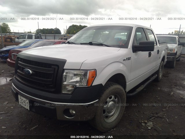 Photo 1 VIN: 1FTFW1EF8EKE02663 - FORD F-150 