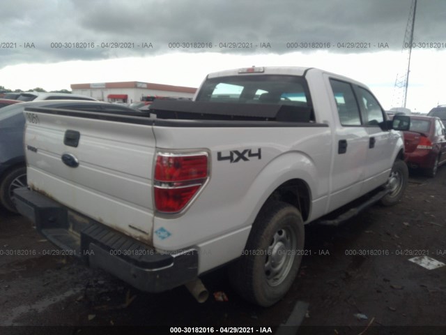 Photo 3 VIN: 1FTFW1EF8EKE02663 - FORD F-150 