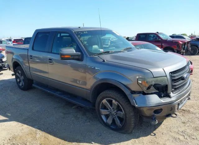 Photo 0 VIN: 1FTFW1EF8EKE30835 - FORD F-150 