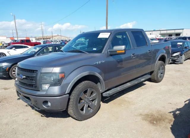 Photo 1 VIN: 1FTFW1EF8EKE30835 - FORD F-150 