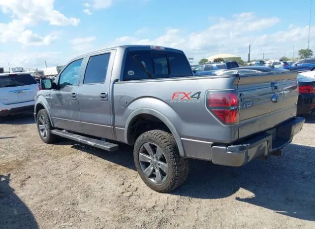 Photo 2 VIN: 1FTFW1EF8EKE30835 - FORD F-150 