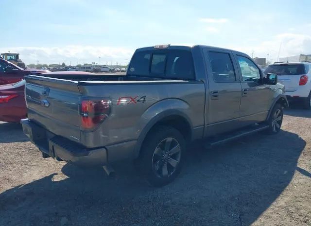 Photo 3 VIN: 1FTFW1EF8EKE30835 - FORD F-150 