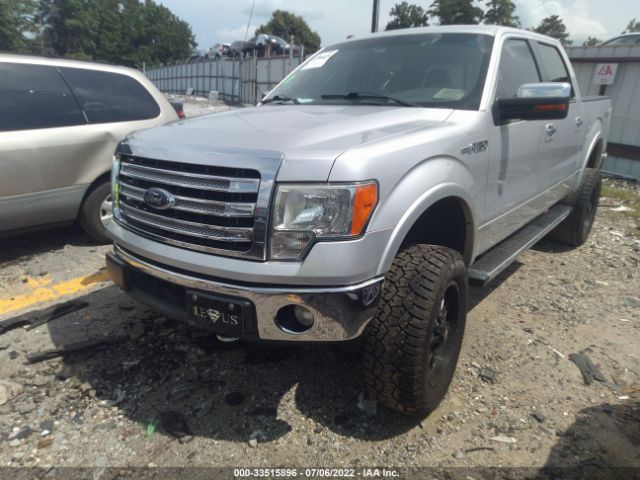 Photo 1 VIN: 1FTFW1EF8EKE97001 - FORD F-150 