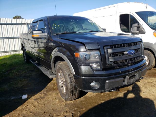 Photo 0 VIN: 1FTFW1EF8EKF67225 - FORD F150 SUPER 