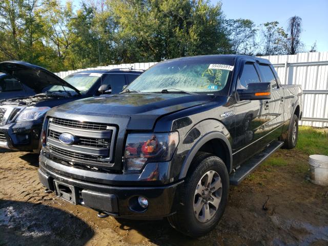 Photo 1 VIN: 1FTFW1EF8EKF67225 - FORD F150 SUPER 