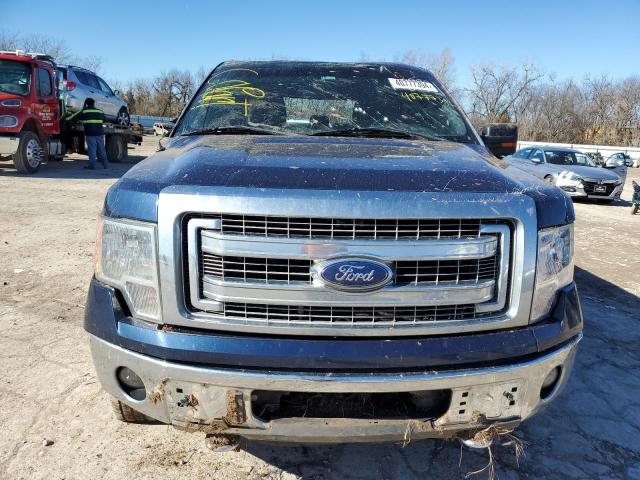 Photo 4 VIN: 1FTFW1EF8EKF87331 - FORD F-150 