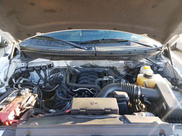 Photo 6 VIN: 1FTFW1EF8EKG02488 - FORD F150 SUPER 