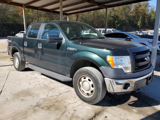 Photo 3 VIN: 1FTFW1EF8EKG23406 - FORD F150 SUPER 