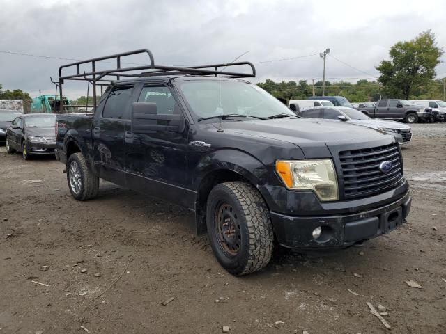 Photo 3 VIN: 1FTFW1EF8EKG56759 - FORD F150 SUPER 