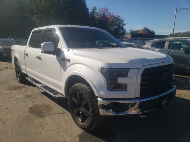 Photo 0 VIN: 1FTFW1EF8FFB49483 - FORD F150 4WD 