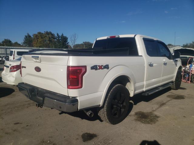 Photo 3 VIN: 1FTFW1EF8FFB49483 - FORD F150 4WD 